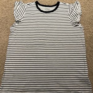 NWOT Torrid striped tee size 1